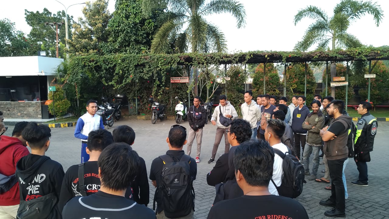 Briefing Safty Riding (Sugian)